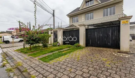Sobrado semimobiliado com 2 quartos à venda em Santa Felicidade – 118 m² | Ref. 505