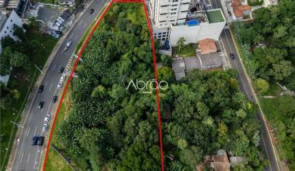 Terreno de Esquina com 700 m² à Venda no Jardim América – Ponta Grossa | Ref. 520