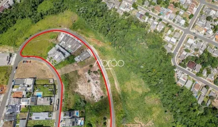 Terreno com 4.000 m² à venda no Bairro Chapada, em Ponta Grossa | Ref 524
