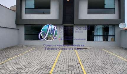 Oportunidade última unidade Apartamento em Penha Santa Catarina Novo com 1dormitório 1suíte