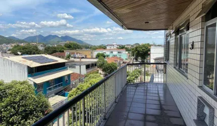 Apartamento à venda, 127 m² por R$ 450.000,00 - Vila Valqueire - Rio de Janeiro/RJ
