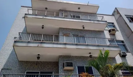 Apartamento à venda, 100 m² por R$ 375.000,00 - Vila Valqueire - Rio de Janeiro/RJ