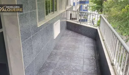 Apartamento à venda, 90 m² por R$ 399.000,00 - Vila Valqueire - Rio de Janeiro/RJ