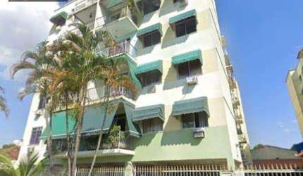 Apartamento à venda, 53 m² por R$ 200.000,00 - Magalhães Bastos - Rio de Janeiro/RJ