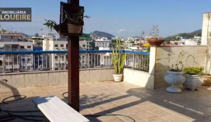 Cobertura à venda, 250 m² por R$ 830.000,00 - Vila Valqueire - Rio de Janeiro/RJ