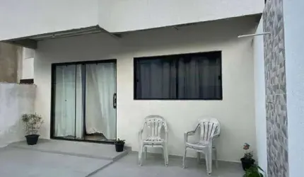 Casa com 2 dormitórios à venda, 96 m² por R$ 450.000,00 - Jardim Sulacap - Rio de Janeiro/RJ