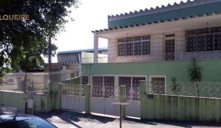 Casa à venda, 269 m² por R$ 800.000,00 - Vila Valqueire - Rio de Janeiro/RJ