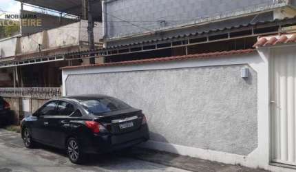 Casa à venda, 80 m² por R$ 350.000,00 - Madureira - Rio de Janeiro/RJ
