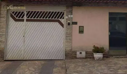 Casa com 3 dormitórios à venda, 158 m² por R$ 450.000,00 - Bangu - Rio de Janeiro/RJ