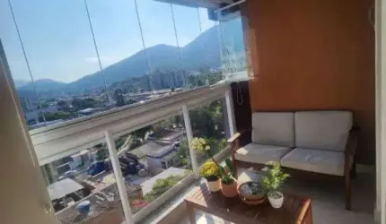 Apartamento à venda, 59 m² por R$ 390.000,00 - Taquara - Rio de Janeiro/RJ