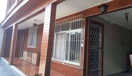 Casa à venda, 150 m² por R$ 490.000,00 - Bangu - Rio de Janeiro/RJ
