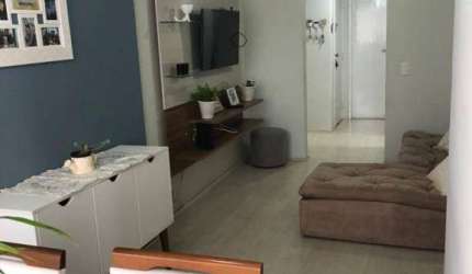 Apartamento com 2 dormitórios à venda, 54 m² por R$ 237.000,00 - Tanque - Rio de Janeiro/RJ