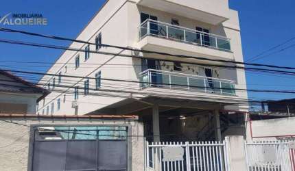 Apartamento à venda, 45 m² por R$ 190.000,00 - Pechincha - Rio de Janeiro/RJ