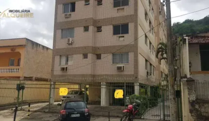 Apartamento à venda, 50 m² por R$ 170.000,00 - Madureira - Rio de Janeiro/RJ