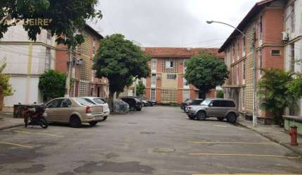 Apartamento à venda, 65 m² por R$ 190.000,00 - Realengo - Rio de Janeiro/RJ