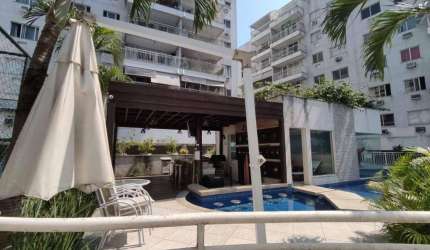 Cobertura com 3 dormitórios à venda, 140 m² por R$ 550.000,00 - Vila Valqueire - Rio de Janeiro/RJ