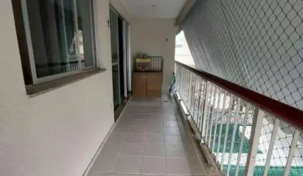 Apartamento à venda, 84 m² por R$ 260.000,00 - Praça Seca - Rio de Janeiro/RJ