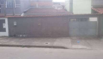 Casa à venda, 80 m² por R$ 170.000,00 - Realengo - Rio de Janeiro/RJ