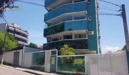 Apartamento com 3 dormitórios à venda, 80 m² por R$ 385.000,00 - Vila Valqueire - Rio de Janeiro/RJ