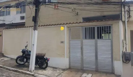 Casa à venda, 199 m² por R$ 499.999,00 - Vila Valqueire - Rio de Janeiro/RJ