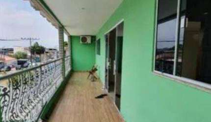 Casa à venda, 120 m² por R$ 230.000,00 - Realengo - Rio de Janeiro/RJ
