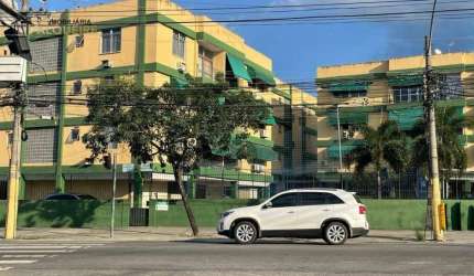 Apartamento com 2 dormitórios à venda, 58 m² por R$ 230.000 - Realengo - Rio de Janeiro/RJ.