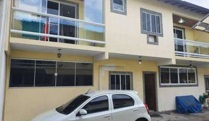 Casa à venda, 64 m² por R$ 320.000,00 - Marechal Hermes - Rio de Janeiro/RJ