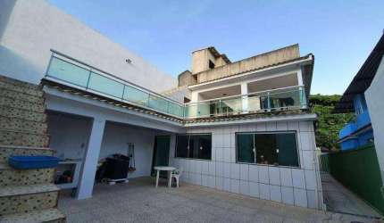 Casa à venda, 250 m² por R$ 550.000,00 - Realengo - Rio de Janeiro/RJ