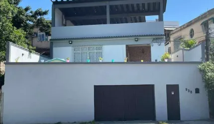 Casa à venda, 380 m² por R$ 620.000,00 - Vila Valqueire - Rio de Janeiro/RJ