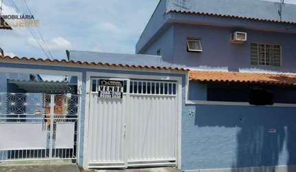 Casa à venda, 203 m² por R$ 450.000,00 - Campo Grande - Rio de Janeiro/RJ