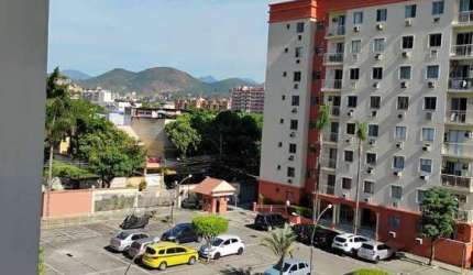 Apartamento com 2 dormitórios à venda, 50 m² por R$ 165.000,00 - Campinho - Rio de Janeiro/RJ