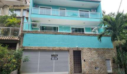 Casa à venda, 198 m² por R$ 759.000,00 - Vila Valqueire - Rio de Janeiro/RJ