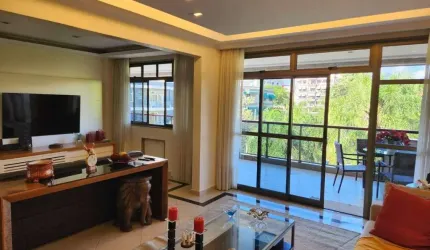 Apartamento à venda, 191 m² por R$ 1.190.000,00 - Vila Valqueire - Rio de Janeiro/RJ