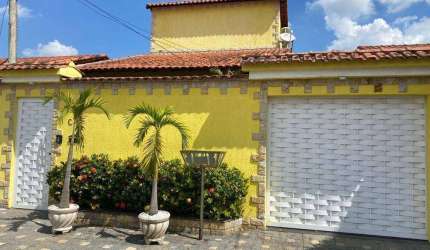 Casa à venda, 134 m² por R$ 550.000,00 - Campo Grande - Rio de Janeiro/RJ