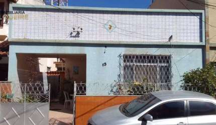 Casa com 3 dormitórios à venda, 115 m² por R$ 300.000,00 - Praça Seca - Rio de Janeiro/RJ
