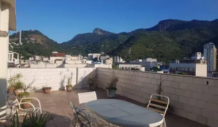 Cobertura à venda, 240 m² por R$ 499.900,00 - Rio Comprido - Rio de Janeiro/RJ