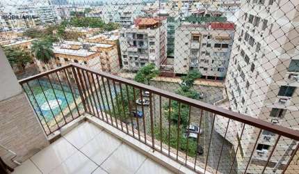 Apartamento com 3 dormitórios à venda, 95 m² por R$ 490.000,00 - Freguesia de Jacarepaguá - Rio de Janeiro/RJ