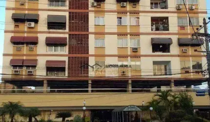 Apartamento com 2 dormitórios à venda, 44 m² por R$ 170.000,00 - Vila Valqueire - Rio de Janeiro/RJ