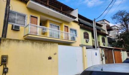 Casa à venda, 120 m² por R$ 360.000,00 - Vila Valqueire - Rio de Janeiro/RJ