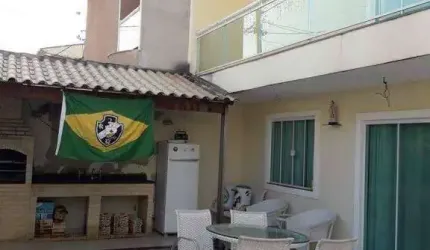 Casa à venda, 140 m² por R$ 699.999,00 - Taquara - Rio de Janeiro/RJ
