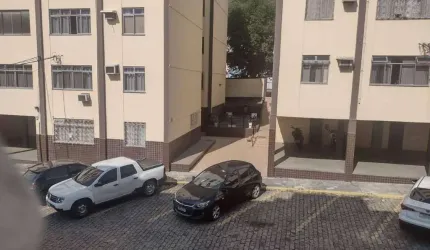 Apartamento com 2 quartos à venda na Rua Francisco, Praça Seca, Rio de Janeiro, 50 m2 por R$ 140.000