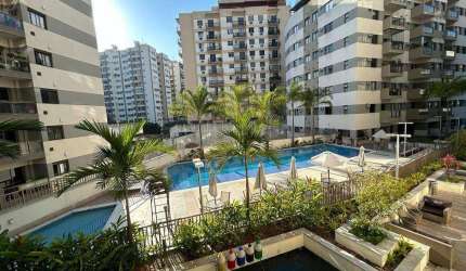 Apartamento à venda, 58 m² por R$ 395.000,00 - Pechincha - Rio de Janeiro/RJ