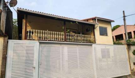 Casa à venda, 347 m² por R$ 1.000.000,00 - Jardim Sulacap - Rio de Janeiro/RJ