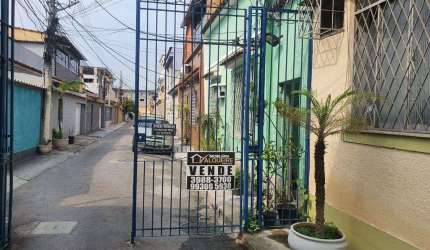 Casa à venda, 110 m² por R$ 290.000,00 - Realengo - Rio de Janeiro/RJ