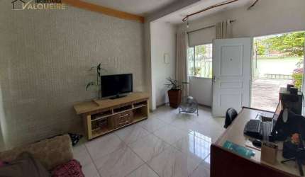 Casa à venda, 90 m² por R$ 430.000,00 - Realengo - Rio de Janeiro/RJ