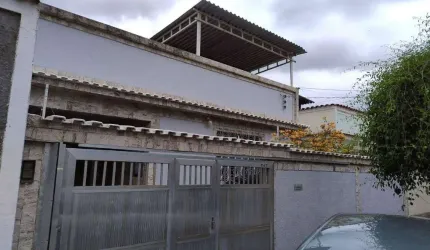 Casa à venda, 152 m² por R$ 600.000,00 - Campinho - Rio de Janeiro/RJ