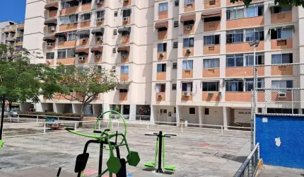 Apartamento à venda, 52 m² por R$ 230.000,00 - Realengo - Rio de Janeiro/RJ