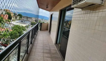 Apartamento à venda, 144 m² por R$ 550.000,00 - Vila Valqueire - Rio de Janeiro/RJ