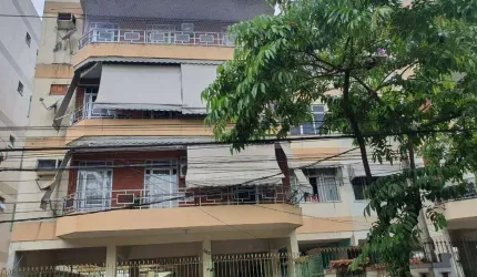 Apartamento à venda, 83 m² por R$ 399.900,00 - Vila Valqueire - Rio de Janeiro/RJ