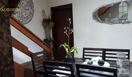 Casa com 3 dormitórios à venda, 120 m² por R$ 480.000,00 - Vila Valqueire - Rio de Janeiro/RJ